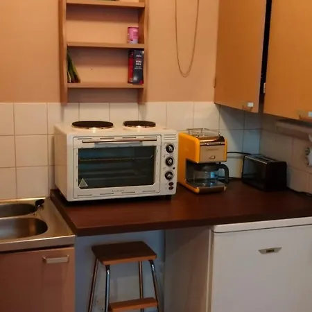 1 - 4 Hengelle Lejlighed Strömfors