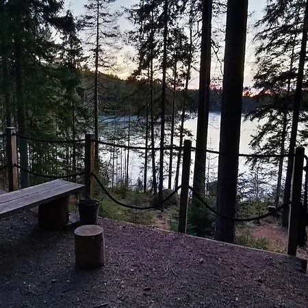 1 - 4 Hengelle Daire Strömfors