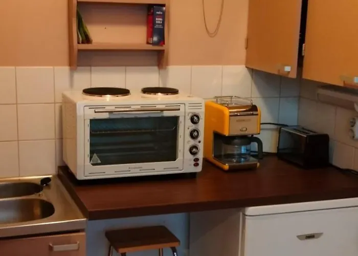 1 - 4 Hengelle Апартаменты Стромфорс