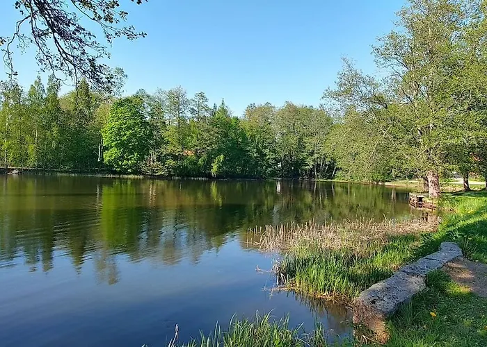 1 - 4 Hengelle Апартаменты Стромфорс