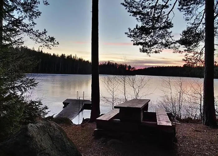 1 - 4 Hengelle Strömfors