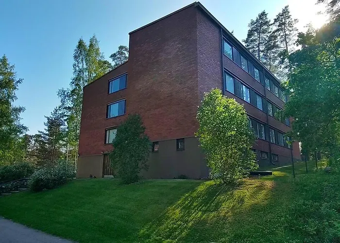 Апартаменты 1 - 4 Hengelle Стромфорс