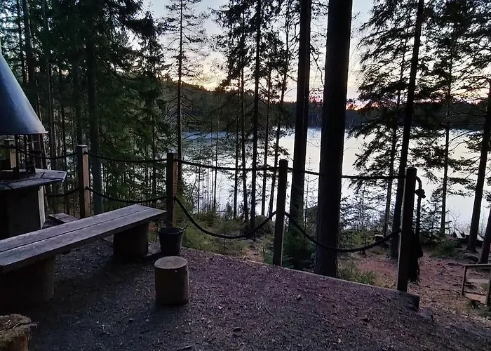 1 - 4 Hengelle アパート Strömfors